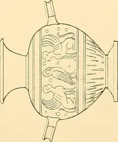 An illustration from The costume of the ancients (1875)