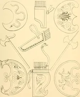 An illustration from The costume of the ancients (1875)