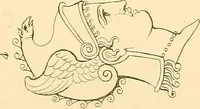 An illustration from The costume of the ancients (1875)