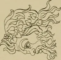 An illustration from The costume of the ancients (1875)
