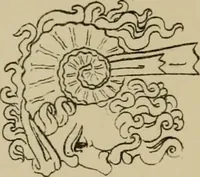 An illustration from The costume of the ancients (1875)