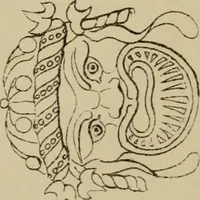 An illustration from The costume of the ancients (1875)