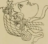 An illustration from The costume of the ancients (1875)