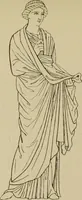 An illustration from The costume of the ancients (1875)