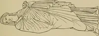 An illustration from The costume of the ancients (1875)