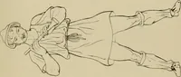 An illustration from The costume of the ancients (1875)