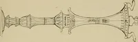 An illustration from The costume of the ancients (1875)