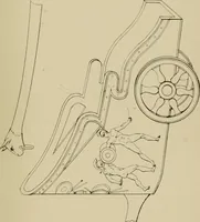 An illustration from The costume of the ancients (1875)