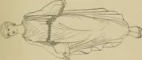 An illustration from The costume of the ancients (1875)