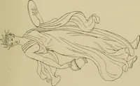 An illustration from The costume of the ancients (1875)