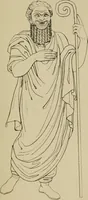 An illustration from The costume of the ancients (1875)