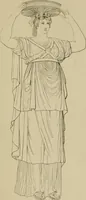 An illustration from The costume of the ancients (1875)