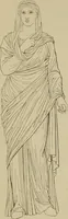 An illustration from The costume of the ancients (1875)