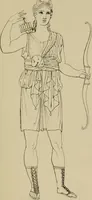 An illustration from The costume of the ancients (1875)