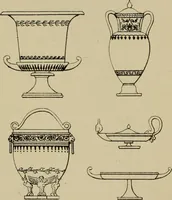 An illustration from The costume of the ancients (1875)