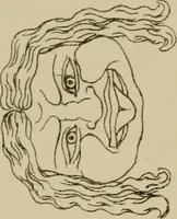 An illustration from The costume of the ancients (1875)