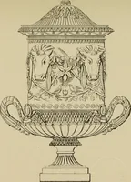 An illustration from The costume of the ancients (1875)