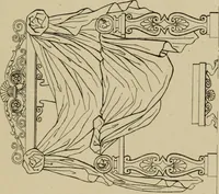 An illustration from The costume of the ancients (1875)