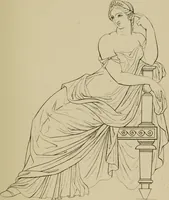 An illustration from The costume of the ancients (1875)