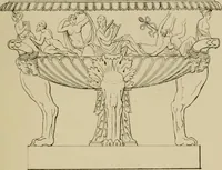 An illustration from The costume of the ancients (1875)