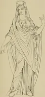 An illustration from The costume of the ancients (1875)