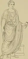 An illustration from The costume of the ancients (1875)