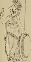 An illustration from The costume of the ancients (1875)