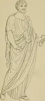An illustration from The costume of the ancients (1875)