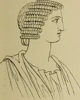 An illustration from The costume of the ancients (1875)