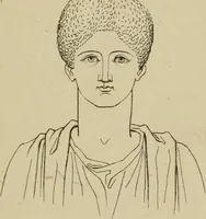 An illustration from The costume of the ancients (1875)