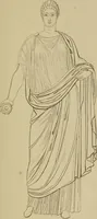 An illustration from The costume of the ancients (1875)
