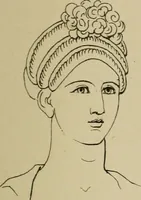 An illustration from The costume of the ancients (1875)