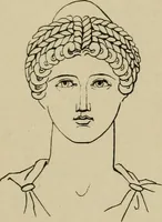 An illustration from The costume of the ancients (1875)