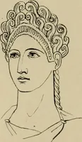 An illustration from The costume of the ancients (1875)