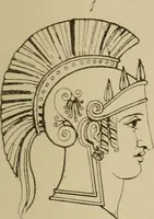 An illustration from The costume of the ancients (1875)