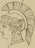 An illustration from The costume of the ancients (1875)