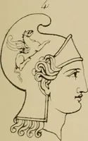 An illustration from The costume of the ancients (1875)