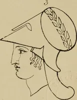 An illustration from The costume of the ancients (1875)