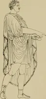 An illustration from The costume of the ancients (1875)