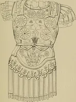An illustration from The costume of the ancients (1875)