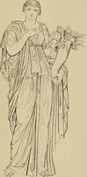 An illustration from The costume of the ancients (1875)