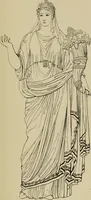 An illustration from The costume of the ancients (1875)