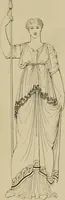 An illustration from The costume of the ancients (1875)