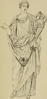 An illustration from The costume of the ancients (1875)