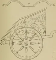 An illustration from The costume of the ancients (1875)