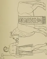 An illustration from The costume of the ancients (1875)