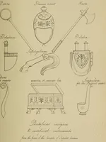 An illustration from The costume of the ancients (1875)