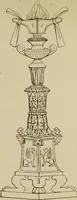 An illustration from The costume of the ancients (1875)