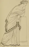 An illustration from The costume of the ancients (1875)