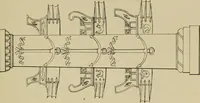 An illustration from The costume of the ancients (1875)